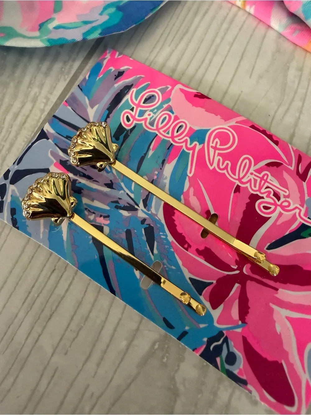 Lilly Pulitzer Hair Accessory Bundle